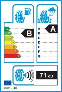 Continental Premium 6 vol fr demo 235/50 R19 99V