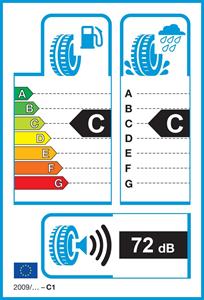 Continental Cross lx sport demo 235/55 R17 99V