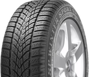 Dunlop SP Winter Sport 4D 225/55 R17 97H *