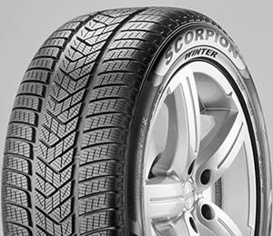 Winterreifen PIRELLI Scorpion Winter 275/45R21 XL 110V