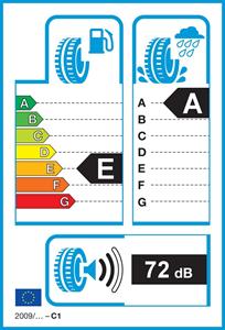 Continental Sc-6 fr xl demo 245/35 R20 95Y