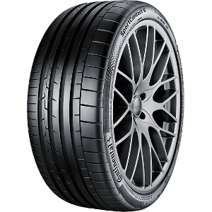 Continental Sc-6 xl 255/30 R20 92Z