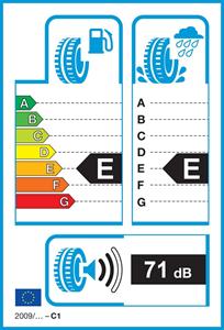 Cooper Disc a/t3 sport owl demo 225/75 R16 104T