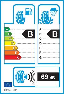 Dunlop Sp maxx rt 2* mo (dot2016) 225/55 R17 97Y