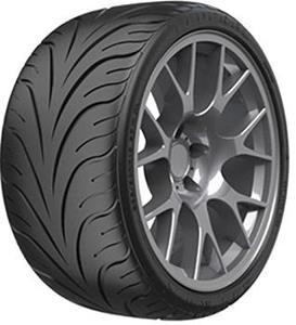 Federal 595 rs-r (semi-slick) (2018) 205/45 R16 83W