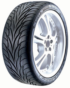 Federal Ss-595 xl 255/45 R18 103Y