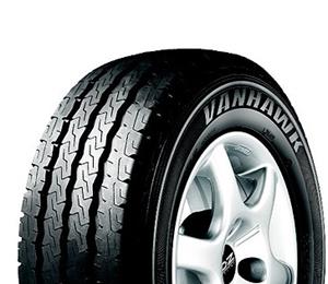 VAN-Transporter-Sommerreifen Firestone Vanhawk 185 R14C 102R