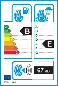 Good year Effi.grip fp demo 185/55 R15 82H