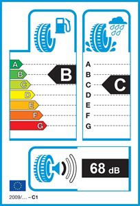 Good year Effi. grip xl demo 205/60 R16 96H