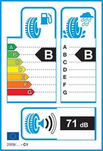 Good year Effi. grip lrr (demo) 215/60 R16 95H