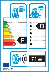 Good year F1 asym fp op1 xl (dot2016) 245/35 R20 95Y