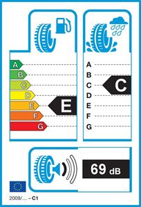 Good year Eff. grip rof (dot2016) 255/40 R18 95V