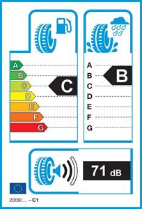 Hankook K125 (dot2016) 225/55 R16 95V