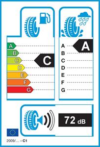 Hankook K125 xl (dot 2016) 225/55 R17 101W