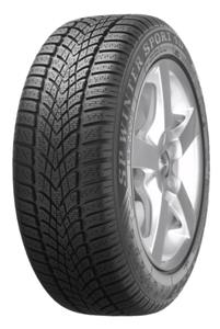 Dunlop Sport 4d* rof mfs (2017) 225/45 R17 91H