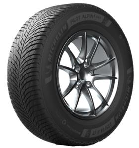 Offroadreifen-Winterreifen Michelin Pilot Alpin 5 SUV 255/60 R18 112V