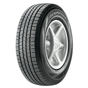 Pirelli Scorpion ice mo (2017) 235/60 R17 102H