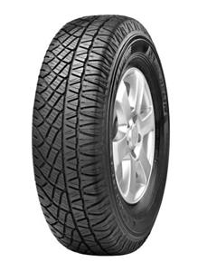 Michelin Latitude cross 235/55 R18 100V