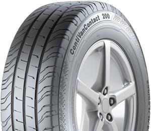 Continental VanContact 200 185/75 R16 104R