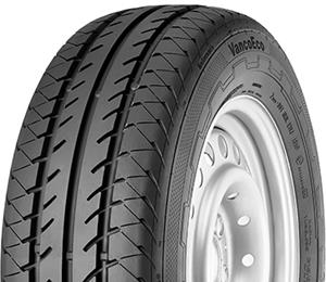 Continental VancoEco 195/75 R16 107T