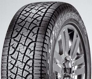 Offroadreifen-Sommerreifen Pirelli Scorpion ATR LR 255/55 R19 111H