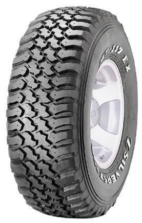 Silverstone Mt117 ex rwl 275/70 R16 114H