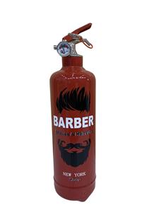 Fire Design Brandblusser Barber New York | 