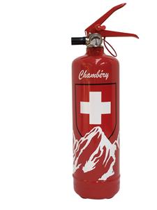 Fire Design Brandblusser Petit Suisse | 