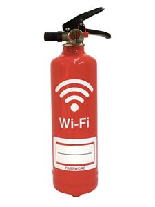 Fire Design Brandblusser Wifi | 