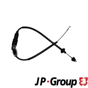 JP group Seilzug, Kupplungsbetätigung  1170202100