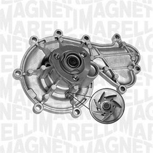 Magneti Marelli Wasserpumpe, Motorkühlung  350984021000