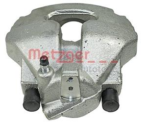 Metzger Bremssattel Vorderachse links  6260089
