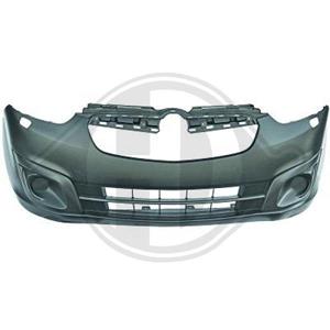 opel Bumper Priority Parts