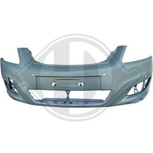 opel Bumper Priority Parts