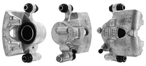 Elstock Bremssattel Vorderachse links hinter der Achse  82-0886