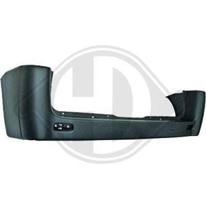 citroen Bumper Priority Parts