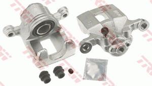 TRW Bremssattel Hinterachse links  BHZ916E