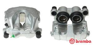 Brembo Bremssattel Vorderachse links vor der Achse  F 86 098