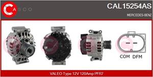 Casco Generator  CAL15254AS