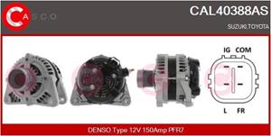 Casco Generator  CAL40388AS