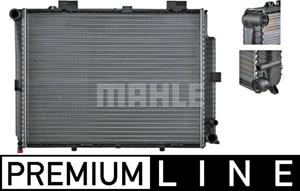 Mahle Original Kühler, Motorkühlung  CR 303 000P