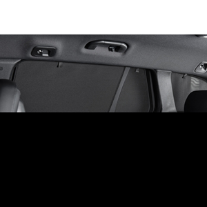 Car Shades Set  (achterportieren) passend voor Volvo XC60 200
