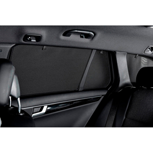 Car Shades Set  (achterportieren) passend voor Toyota Sienna