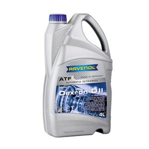 RAVENOL Versnellingsbakolie FIAT,SAAB,DAEWOO 1213102-004-01-999