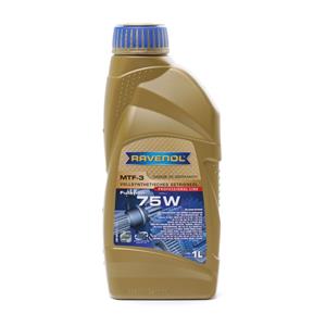 RAVENOL Versnellingsbakolie VW,AUDI,BMW 1221104-001-01-999