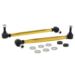 Whiteline Heavy Duty Verstelbare Stabilisatorstang-Koppelstangen passend voor Audi / Seat / Skoda /