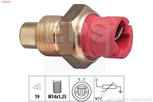 Fiat Temperatuursensor