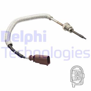Sensor, Abgastemperatur Delphi TS30162
