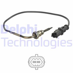 Sensor, Abgastemperatur Delphi TS30170