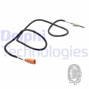 Sensor, Abgastemperatur Delphi TS30181